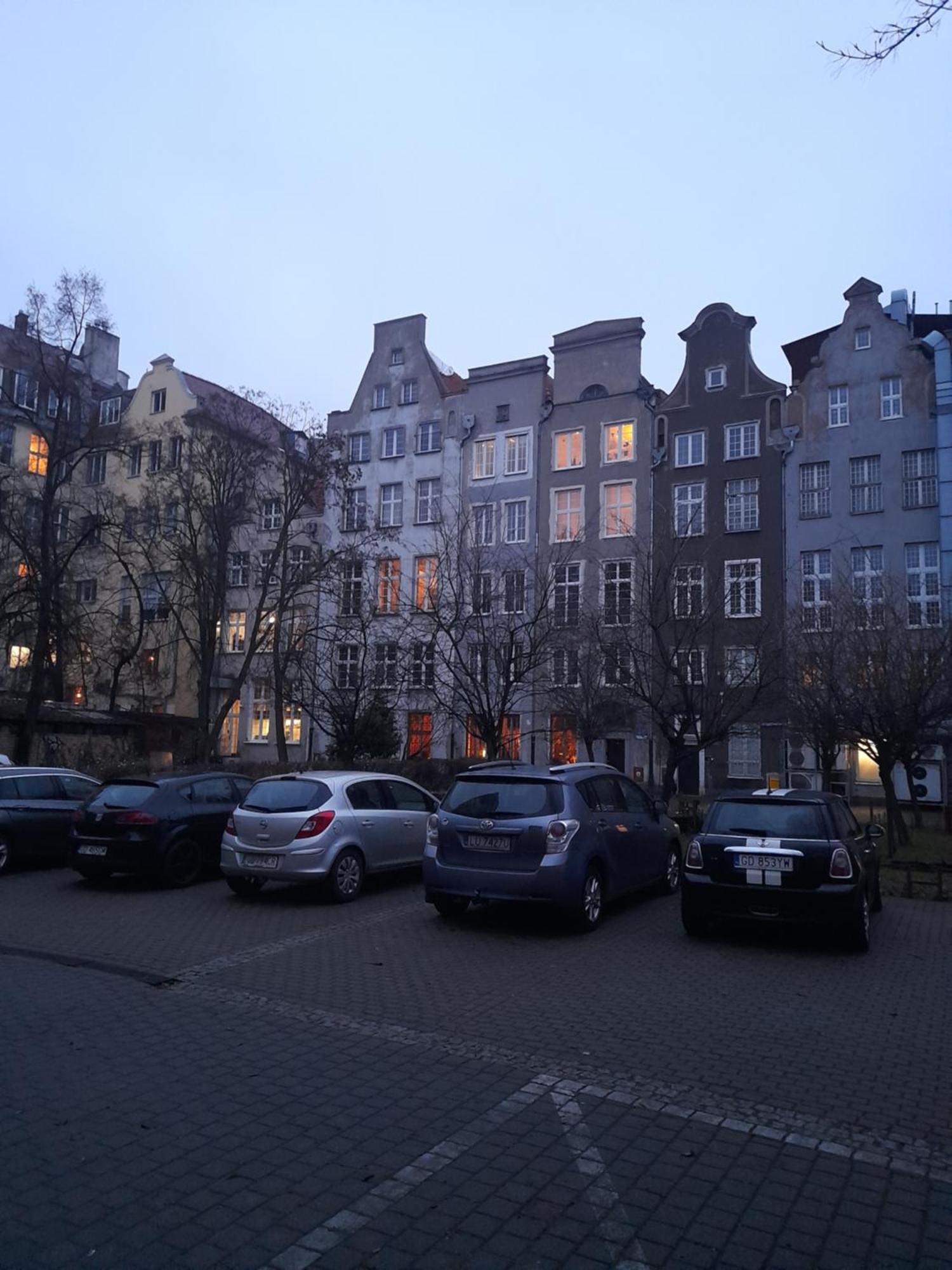Piwna Number 1 Apartment Гданск Екстериор снимка