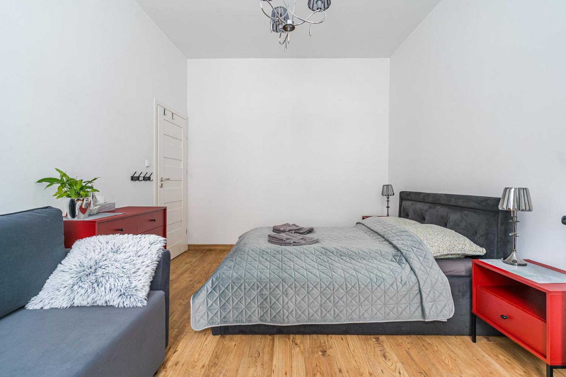 Piwna Number 1 Apartment Гданск Екстериор снимка