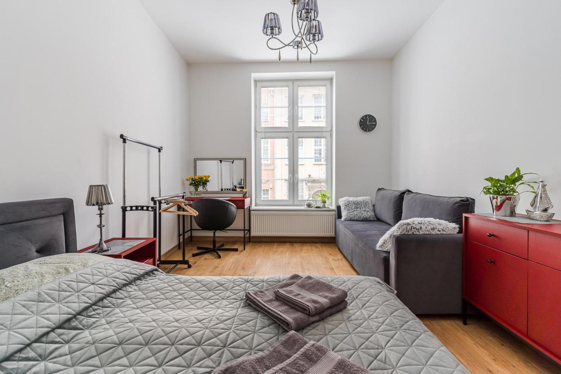 Piwna Number 1 Apartment Гданск Екстериор снимка
