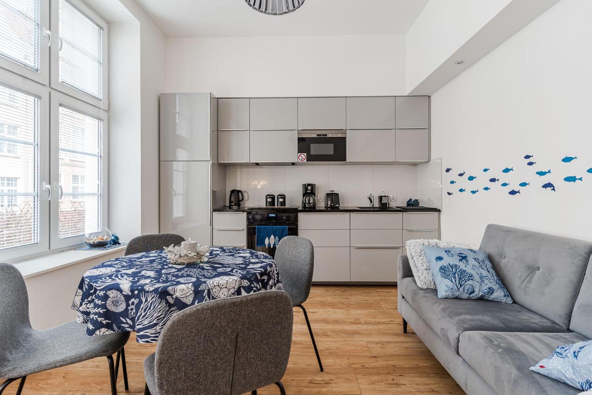 Piwna Number 1 Apartment Гданск Екстериор снимка
