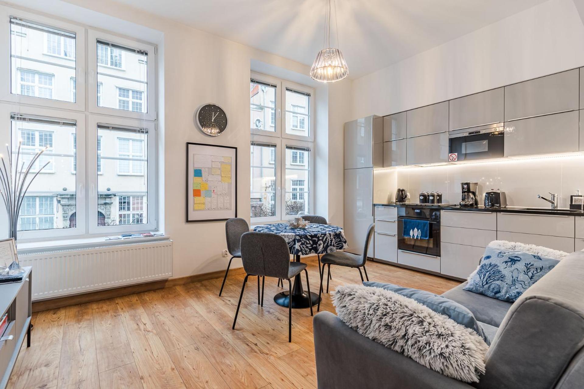 Piwna Number 1 Apartment Гданск Екстериор снимка