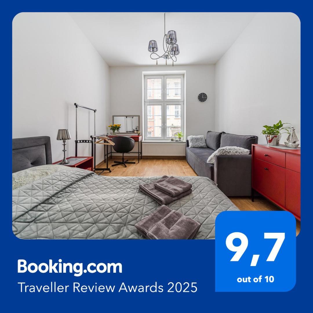 Piwna Number 1 Apartment Гданск Екстериор снимка