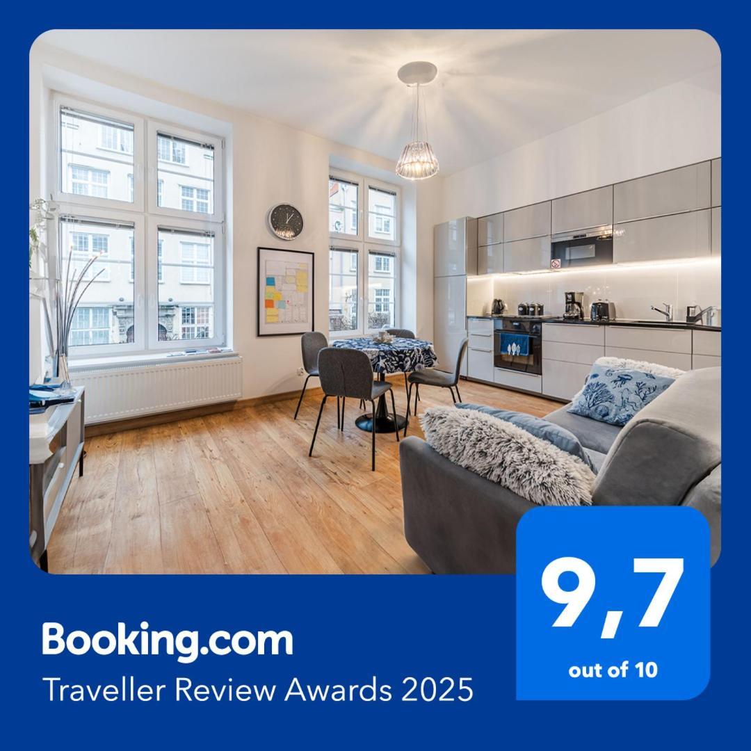 Piwna Number 1 Apartment Гданск Екстериор снимка