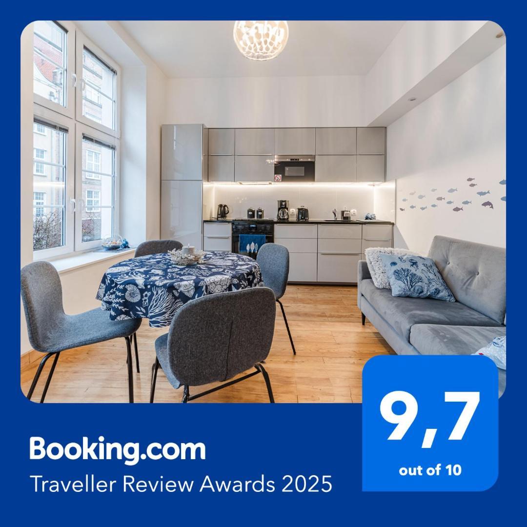 Piwna Number 1 Apartment Гданск Екстериор снимка